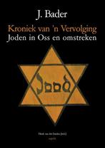 Kroniek van n Vervolging 9789463383691 J. Bader, Verzenden, Gelezen, J. Bader