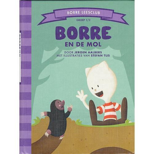 Borre en de mol Groep 1-2, Boeken, Schoolboeken, Nieuw, Verzenden