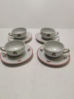 Richard Ginori - Koffieservies (8) - Porselein