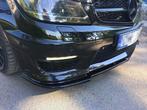 Front Splitter voor Mercedes Benz C-Klasse W204 C63 AMG, Ophalen of Verzenden