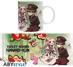 ABYstyle Toilet-Bound Mok-Hanako-kun & Nene 320ML (Diversen), Ophalen of Verzenden, Nieuw