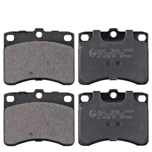 Remblokken set DAIHATSU HIJET 1.0 Touring voorzijde, Auto-onderdelen, Besturing, Nieuw, Verzenden