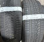 2x255-45-19 Hankook Winter RFT 2x5m €65 Per Band 255 45 19, Auto-onderdelen, Banden en Velgen, Gebruikt, 255 mm, Winterbanden