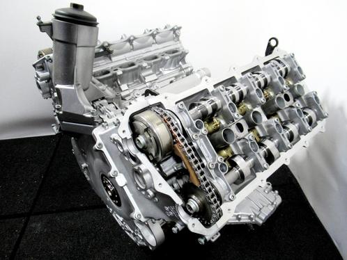 Audi S4 B6 B7 V8 344PK BBK Motor - BBK, Auto-onderdelen, Motor en Toebehoren, Gereviseerd, Verzenden