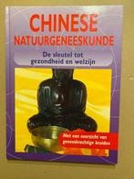 Chinese Natuurgeneeskunde Sleutel tot Gezondheid en Welzijn, Boeken, Nieuw, Kruiden en Alternatief