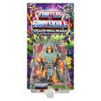 Masters of the Universe Origins Turtles of Grayskull Stea..., Verzamelen, Poppetjes en Figuurtjes, Verzenden, Zo goed als nieuw