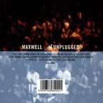 cd - Maxwell - Maxwell Mtv Unplugged, Cd's en Dvd's, Cd's | Overige Cd's, Zo goed als nieuw, Verzenden