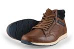 Redskins Sneakers in maat 43 Cognac | 10% extra korting, Kleding | Heren, Overige kleuren, Verzenden, Sneakers of Gympen, Gedragen
