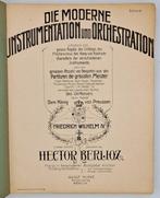 Hector Berlioz - Die moderne Instrumentation und, Antiek en Kunst