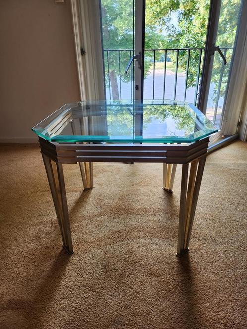 Italiaanse design salontafel, Huis en Inrichting, Tafels | Salontafels