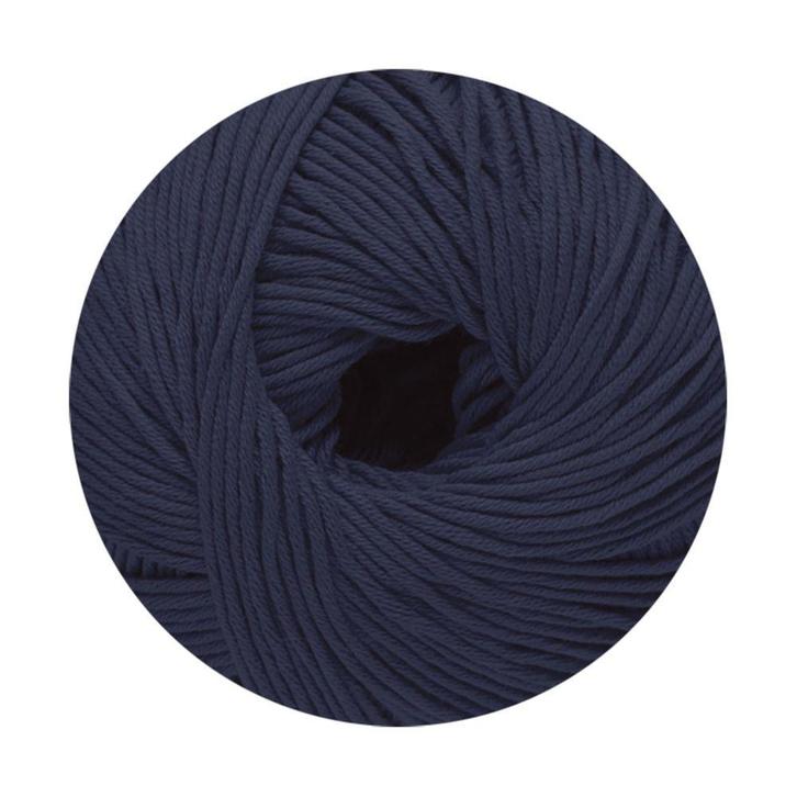 DMC Natura Just Cotton - N28 zaphire - Katoen Garen, Hobby en Vrije tijd, Breien en Haken, Ophalen of Verzenden