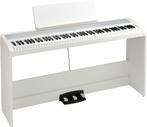 Korg B2SP WH digitale piano, Muziek en Instrumenten, Piano's, Nieuw, Wit, Piano