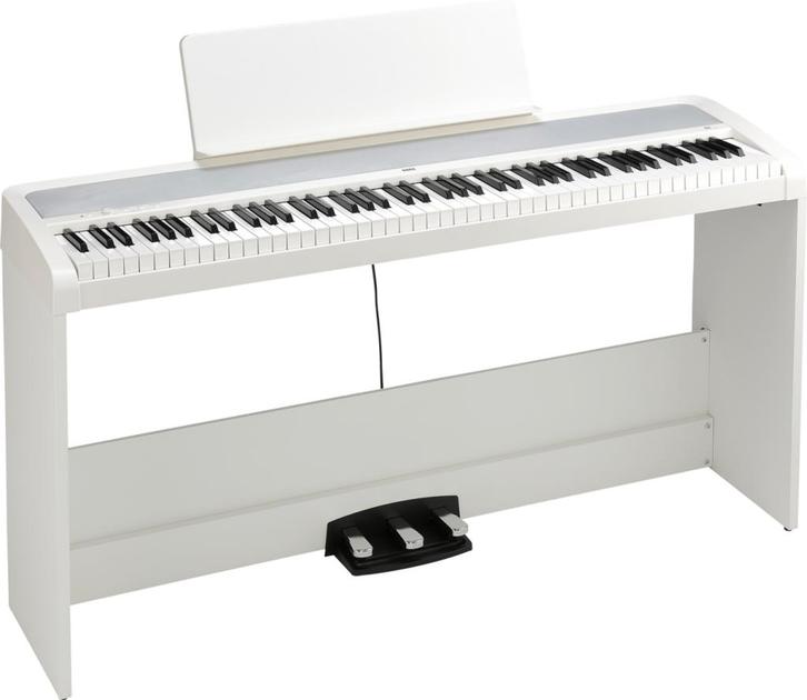 Korg B2SP WH digitale piano, Muziek en Instrumenten, Piano's, Piano, Wit