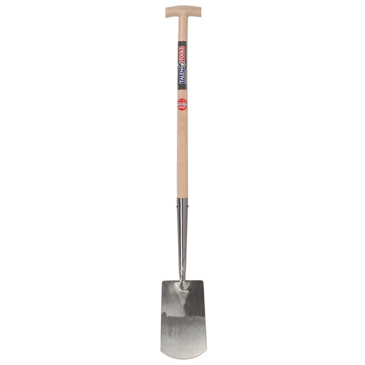 Talen Tools Spade - 76 cm Lange Glasfiberkern Steel met T..., Tuin en Terras, Hand-tuingereedschap, Nieuw, Ophalen of Verzenden