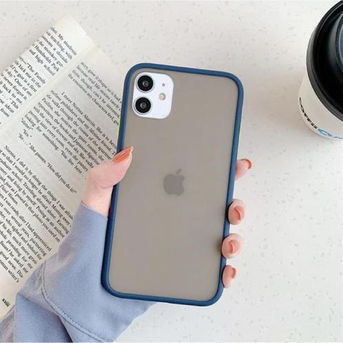 iPhone XS Max Bumper Hoesje Case Cover Silicone TPU, Telecommunicatie, Mobiele telefoons | Hoesjes en Frontjes | Apple iPhone