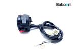 Stuurschakelaar Links Yamaha TZR 125 1997-1999 (TZR125 4FL), Motoren, Verzenden, Gebruikt