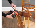 BLACK+DECKER BDCDS18-QW Mouse Detailschuurmachine - 18V -, Verzenden, Zo goed als nieuw