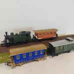 Märklin H0 - 30295 - Modeltrein personenwagonset (4) -, Nieuw