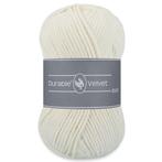 Durable Velvet - 326 ivory - Chenille Garen, Hobby en Vrije tijd, Breien en Haken, Ophalen of Verzenden, Nieuw