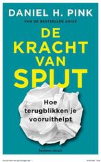 9789047016595 De kracht van spijt | Tweedehands, Verzenden, Zo goed als nieuw, Daniel Pink