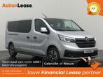 Renault Trafic Dubbel cabine L2 H1 2024 Diesel Automaat, Auto's, Renault, Automaat, Diesel, Dealer onderhouden, Zilver of Grijs