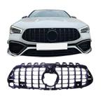Grill voor mercedes a cla 45 amg v177 w177 c118 w118 x118 gl, Nieuw