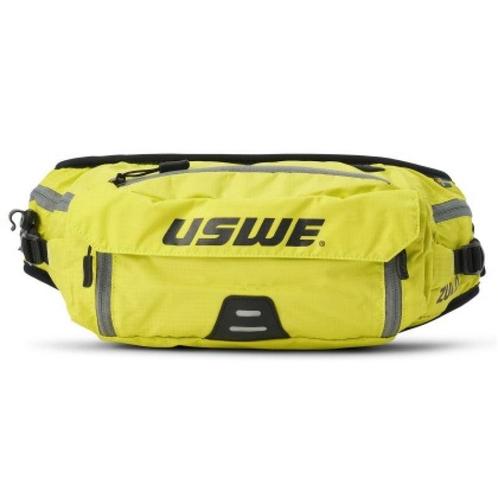 USWE Zulo Waist Pack 2L - Crazy Yellow - 5202089026, Auto diversen, Tuning en Styling, Ophalen of Verzenden