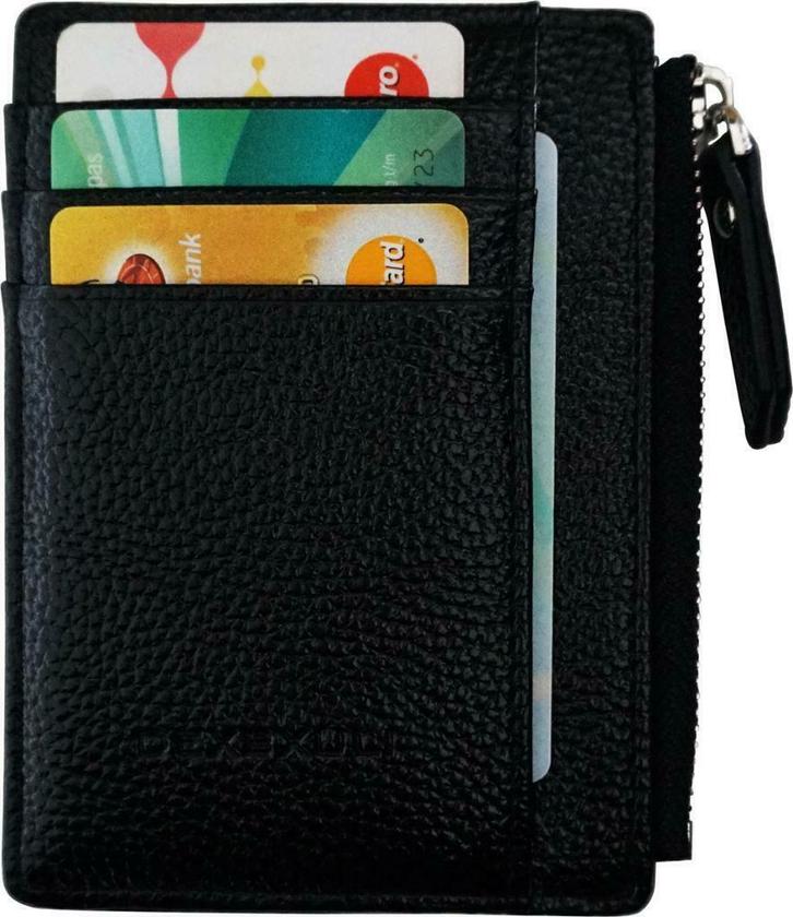 ZILOU Portemonnee Pasjeshouder Compact [TIP!], Sieraden, Tassen en Uiterlijk, Portemonnees, Roze, Nieuw, Overige merken, Verzenden