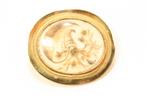 Gouden  Broches ? [ Bekijk Onze Collectie ], Verzenden, Zo goed als nieuw, Goud, Met edelsteen