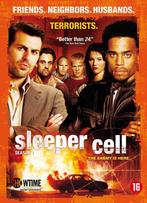 Sleeper cell seizoen 1 (dvd tweedehands film), Ophalen of Verzenden, Zo goed als nieuw
