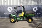 Veiling: Gator John Deere Black Edition Diesel 13.6kW, Ophalen, Zo goed als nieuw, Golfkar, Overige merken