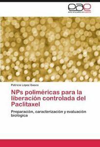 Nps Polimericas Para La Liberacion Controlada del, Boeken, Overige Boeken, Zo goed als nieuw, Verzenden