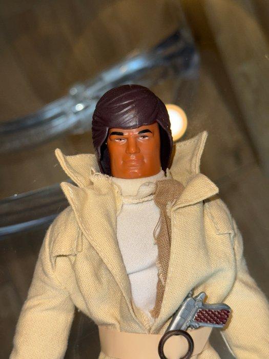 Mattel - Speelgoed Big Jim 004 Agente Segreto Mattel 1971, Antiek en Kunst, Antiek | Overige Antiek
