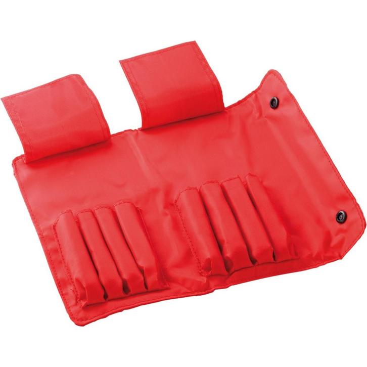 Triangle Rode Roletui voor 8 Keukenhulpen – Veilig en Geo., Huis en Inrichting, Keuken | Keukenbenodigdheden, Nieuw, Ophalen of Verzenden