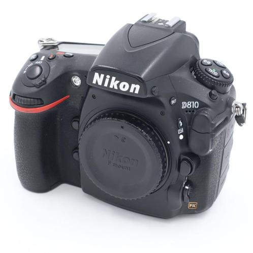 Digitale fotocamera | Nikon D810 body | Tweedehands, Audio, Tv en Foto, Fotocamera's Digitaal, Gebruikt, Nikon, Verzenden