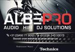 ALBEPRO Reparatie Onderhoud TECHNICS SL-1200 MK2 MK5 M5G GLD, Audio, Tv en Foto, Platenspelers, Nieuw, Pitch-regelaar, Platenspeler