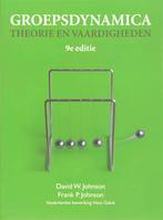 Groepsdynamica 9789043014908 D.W. Johnson, Verzenden, Gelezen, D.W. Johnson