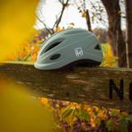 Urban Iki Helm maat S - Icho Green, Fietsen en Brommers, Fietsaccessoires | Fietshelmen, Ophalen of Verzenden, Zo goed als nieuw