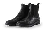 Linea Zeta Chelsea boots in maat 37 Zwart | 10% extra, Kleding | Dames, Verzenden, Zwart, Overige typen, Linea Zeta