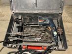 bosch GBH 2 SH, Gebruikt