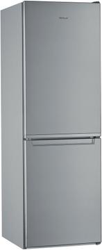 Whirlpool W5 721E OX 2 vrijstaande koelkast - rvs-look, Witgoed en Apparatuur, Koelkasten en IJskasten, 150 tot 200 liter, Verzenden