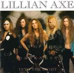 cd - Lillian Axe - Out Of The Darkness Into The Light (19..., Cd's en Dvd's, Verzenden, Zo goed als nieuw