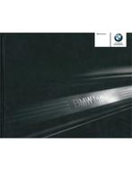 2008 BMW INDIVIDUAL BROCHURE ENGELS, Nieuw, BMW, Author