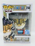 Funko - Funko Pop Rob Lucci - 2020+ - V.S.