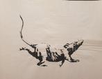 Banksy (1974) - GDP Rat, Antiek en Kunst, Kunst | Designobjecten