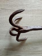 Werkgereedschap - vissershaken, Antiek en Kunst
