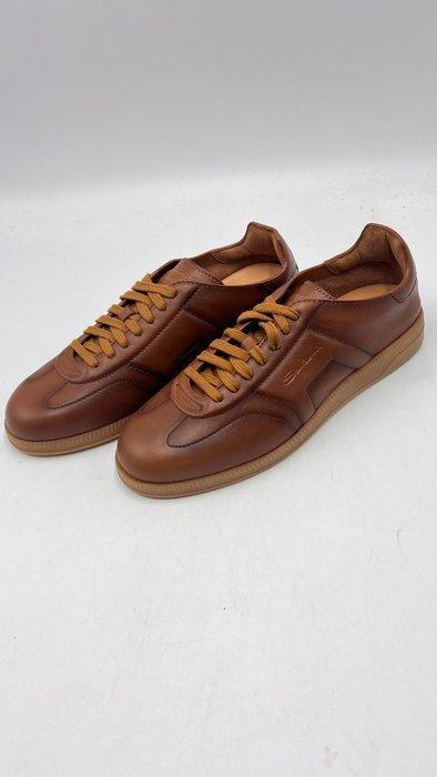Santoni - Sneakers - Maat: EU 42 - Nieuw met tags, Kleding | Heren, Schoenen