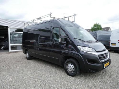 Fiat Ducato 2.3 MultiJet 130PK, L3H2, Airco,, Auto's, Bestelauto's, Lease, Automaat, Overige kleuren, Financial lease, Stof, Diesel