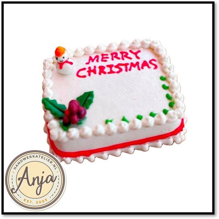 Poppenhuis miniaturen handwerk Anja s Handwerkatelier, Verzamelen, Poppenhuizen en Toebehoren, Poppenhuis, Nieuw, Ophalen of Verzenden