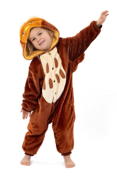 Onesie Bruine Uil Babypakje 62-68 Uilenpak Kostuum Bruin Vog, Kinderen en Baby's, Carnavalskleding en Verkleedspullen, Nieuw, Ophalen of Verzenden